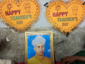 Teacher’s Day Celebration at Project Shiksha Community Centers (2024)
