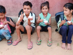 Ice Cream Party: A Refreshing Summer Relief for Our Students