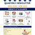 Our Quarterly Newsletter (April – June 2026) is Here!