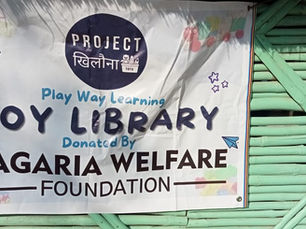 Opening of a New Community Learning Center in Bhanni, Shahdol District, Madhya Pradesh.