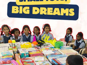 A Corner of Happiness and Learning at Murungapakkam, Puducherry.