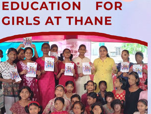 Strengthening Adolescent Health Awareness at Jeevan Samvardhan Foundation in thane.