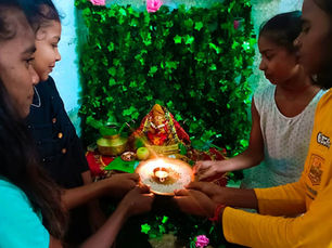 Students Celebrate Culture, Creativity, and Fun.