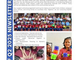 Strength in Togetherness Quarterly Impact Update.