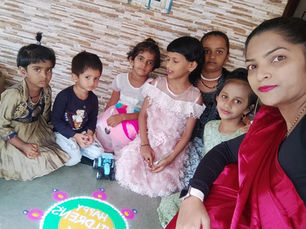 Children’s Day Celebration at Our Community Centers a Day of Joy, Fun, and Togetherness.