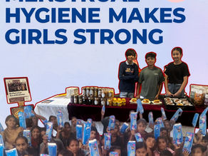 Kindness in Action JBCN Students Help Women in Need.