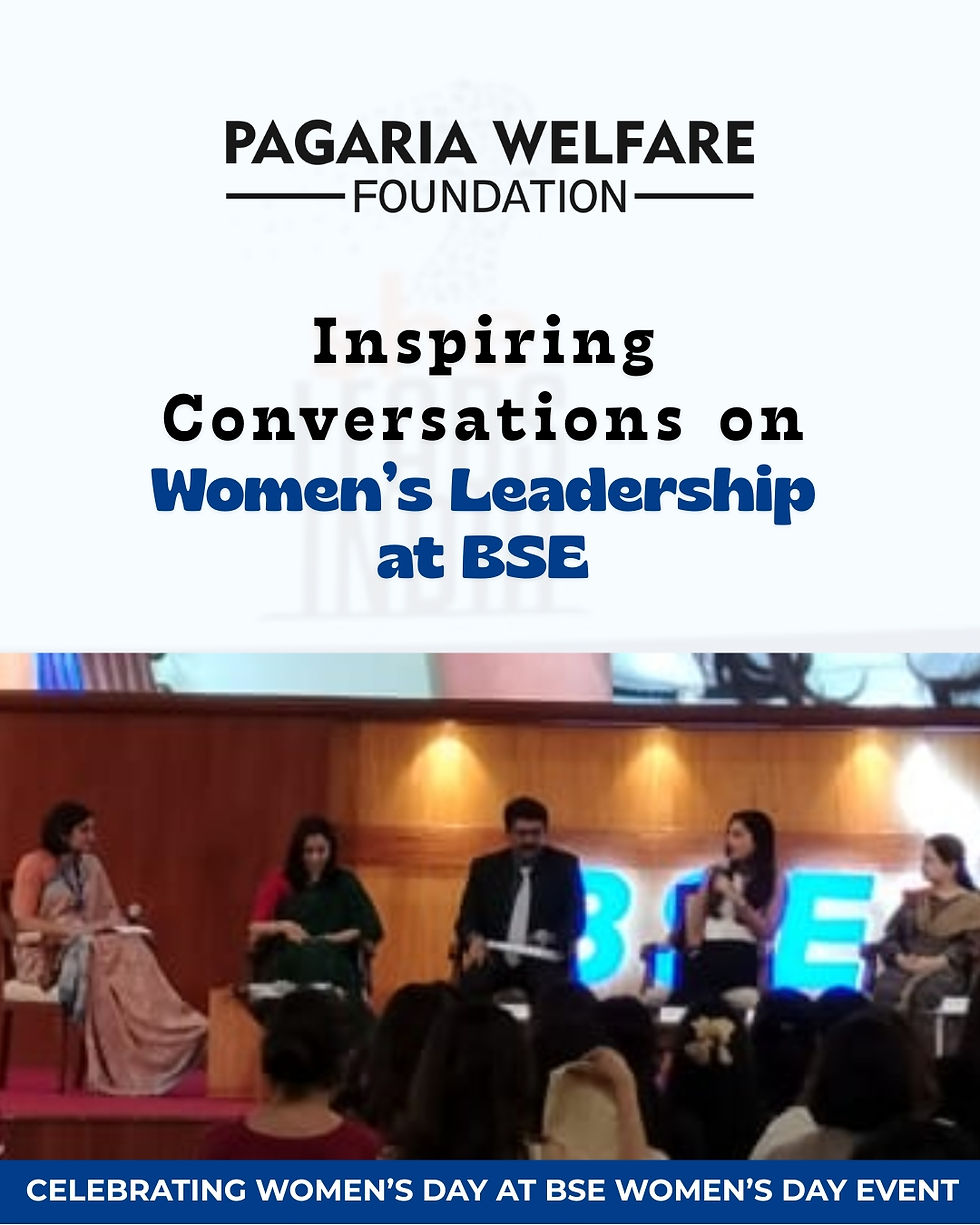 Celebrating Women’s Leadership at BSE Women’s Day Event