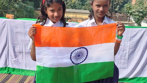 Celebration of Republic Day across Our Community Centers.