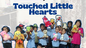 A Hug of Happiness At Yavatmal