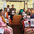 Creating Awareness Menstrual Health Session at Bhandup.
