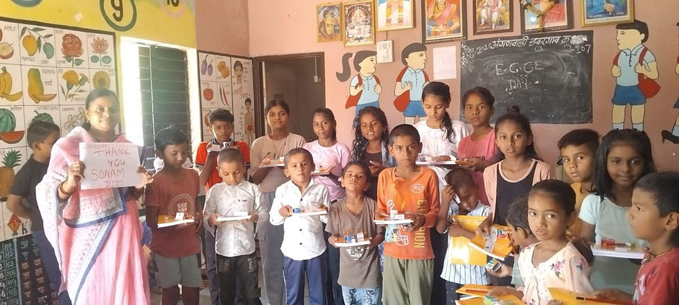 Education Begins with Opportunity at Community Learning Centers.