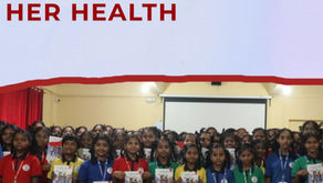 Confidence Begins with Awareness at Mumbai.