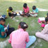 Celebrating the Joy of Reading at Community Learning Centres.