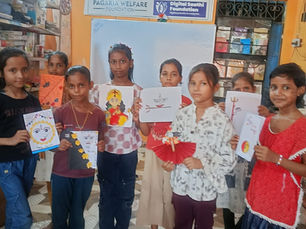 Festivals of Fun & Learning At Community Learning Center.