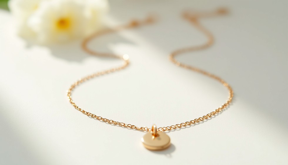 Cost per wear jewellery concept