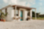 Exterior of 3D Printed Community_@ https://www.archdaily.com