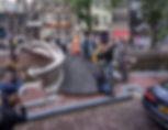 MX3D Bridge in Amsterdam_@ https://www.dezeen.com