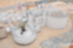 Dubai Municipality during construction_@ https://www.archdaily.com