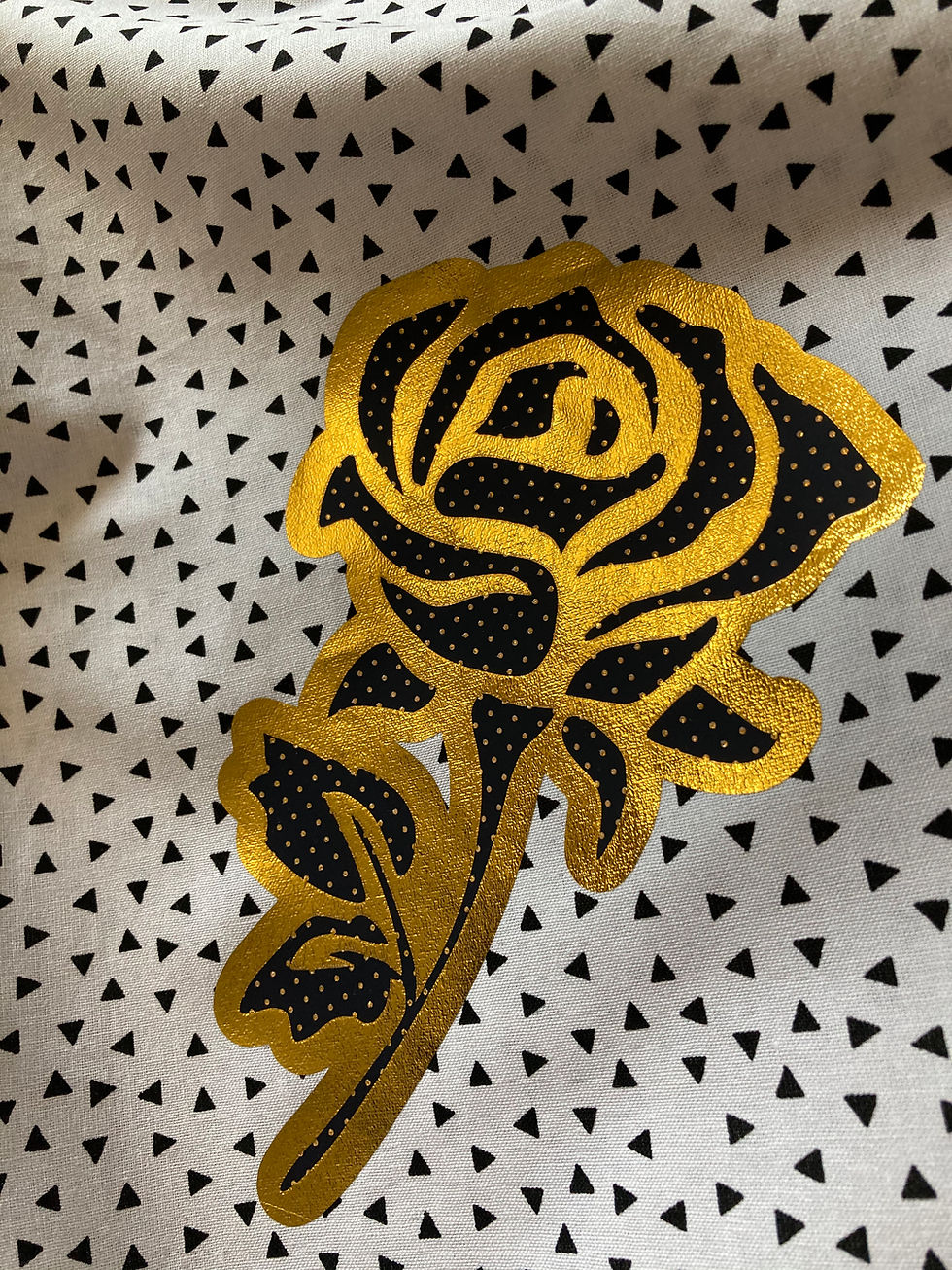 Thumbnail: Handmade 2 Piece Prayer Outfit Set With Custom Double-layer Vinyl Decals