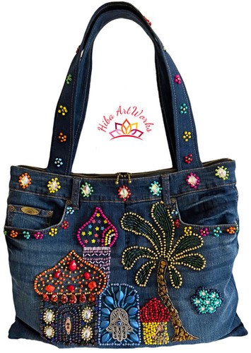 HYDE × SWITCHBLADE DENIM TOTE BAG 30_front_600x600_crop_center.