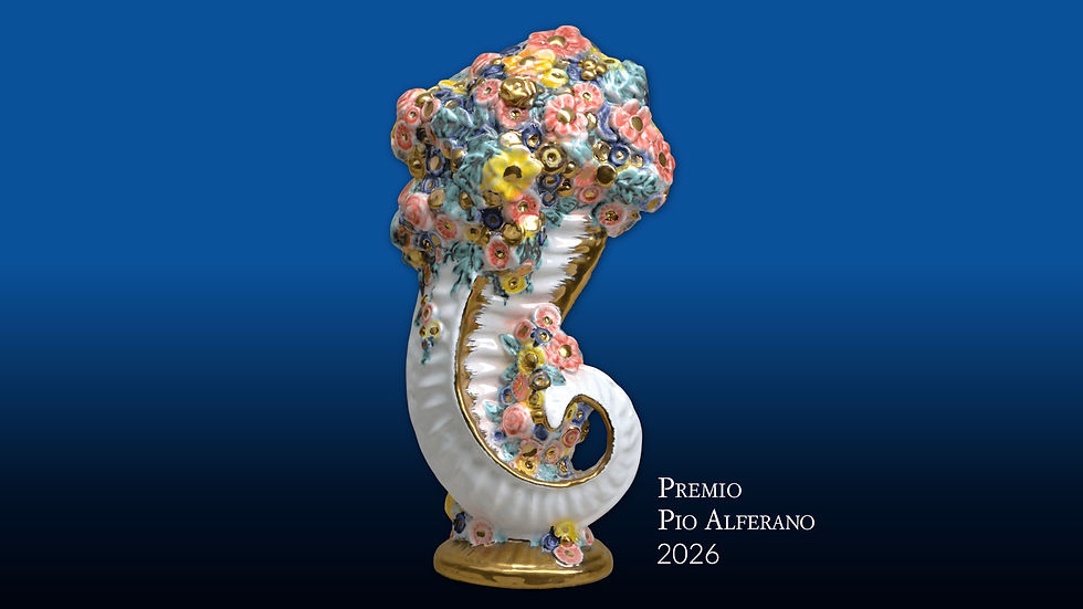 PREMIO 2026 - LIVIO SCARPELLA