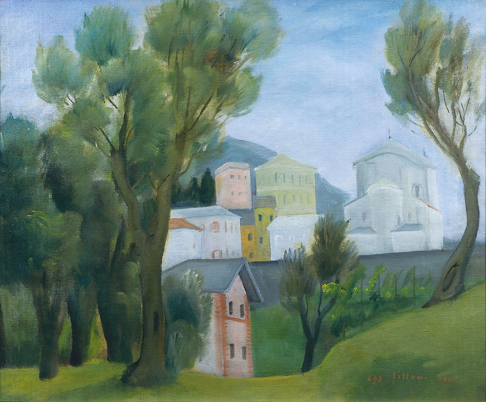 UMBERTO LILLONI