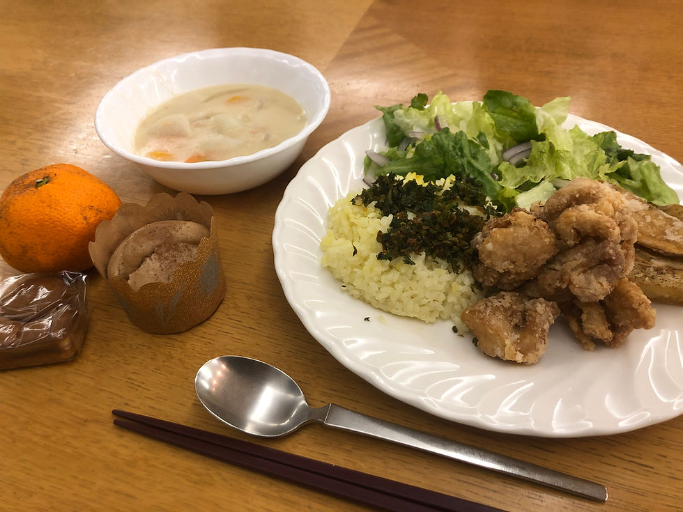 第14回　みんなのオーガニック食堂