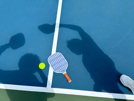 Pickleball「混血」運動成港人新寵?