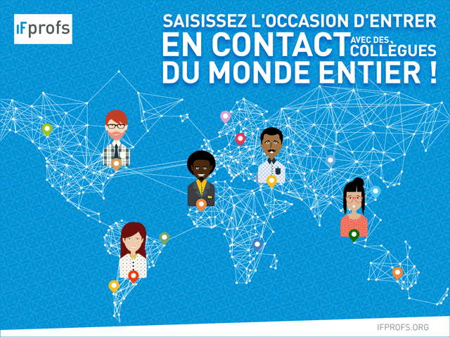 IFprofs - e-card concours