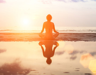 Meditation by the Sea