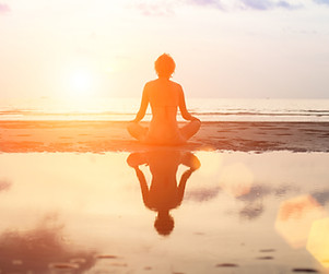 Meditation by the Sea