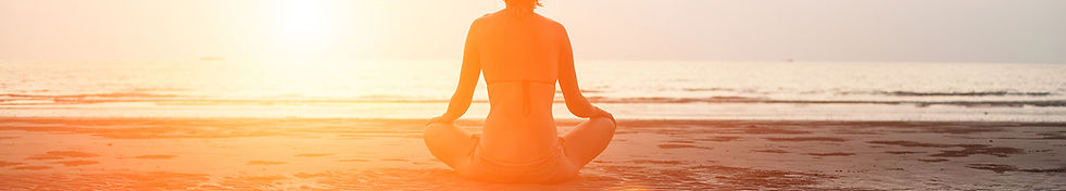 La méditation de la mer