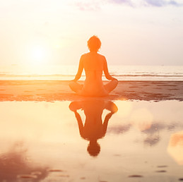 Meditation by the Sea