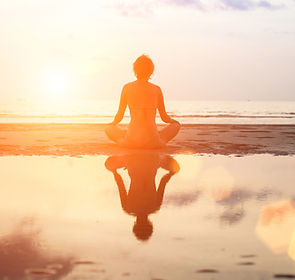 Meditation by the Sea