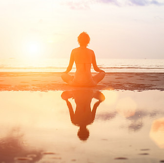 Meditation by the Sea