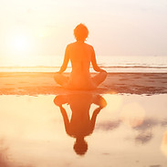 Meditation by the Sea