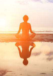 Meditation by the Sea