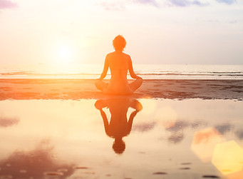Meditation by the Sea