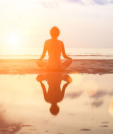 Meditation by the Sea