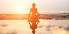 Meditation by the Sea