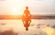 Meditation by the Sea