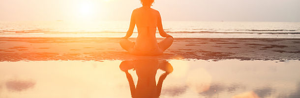 Meditation by the Sea