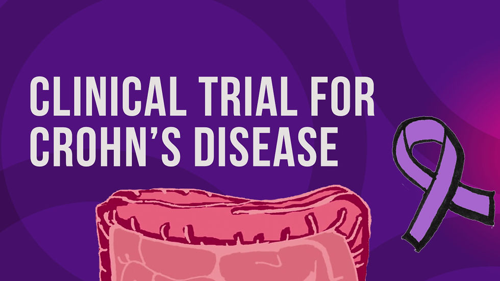 Exploring the Future of Crohn’s Disease Treatment with Clinical Trials