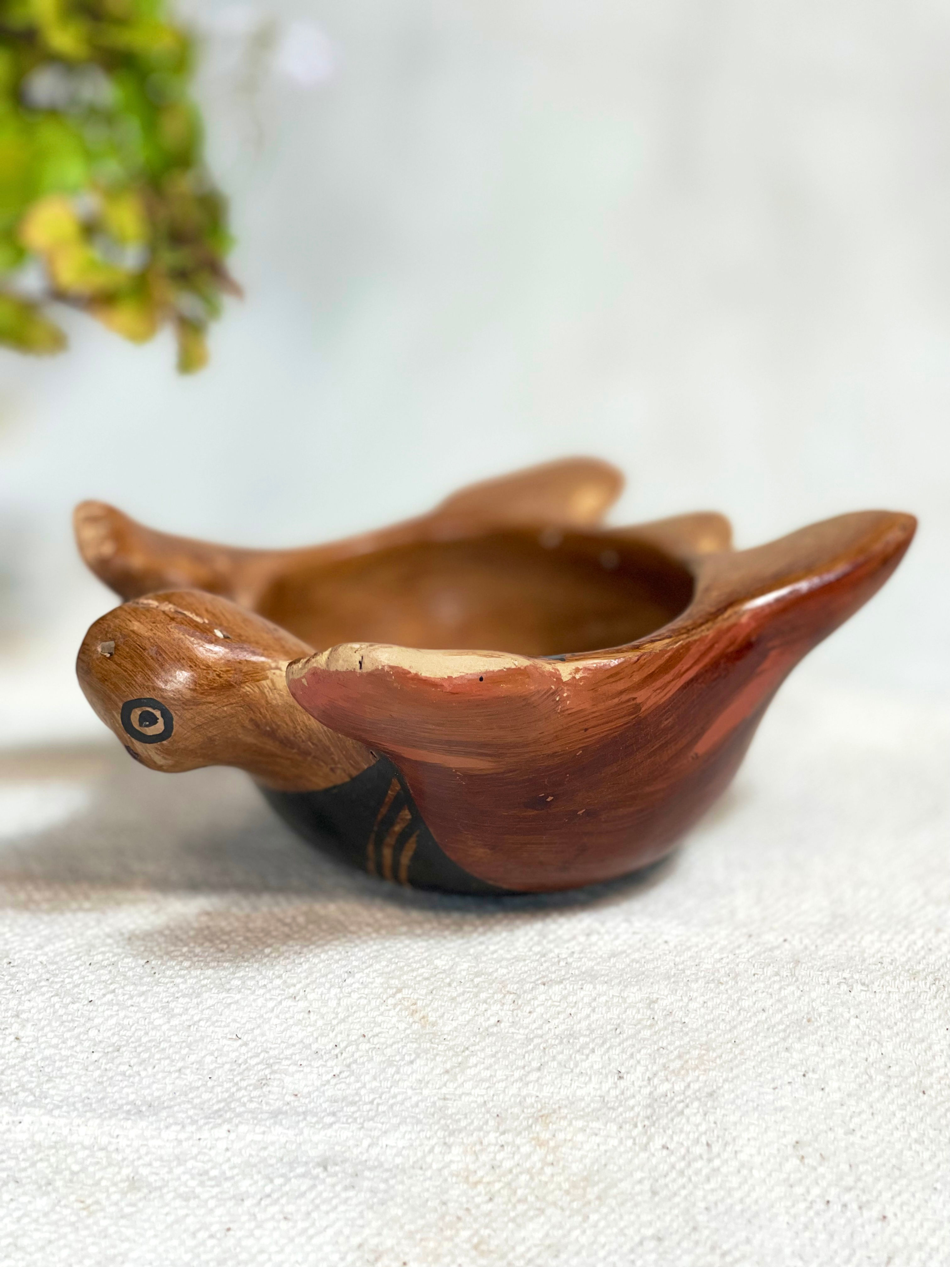 Jabuti em Cerâmica | Waurá