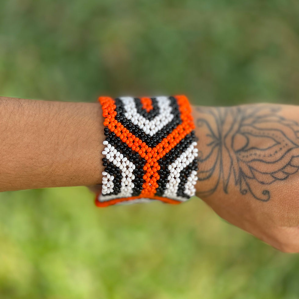 Thumbnail: Pulseira | Kayapó