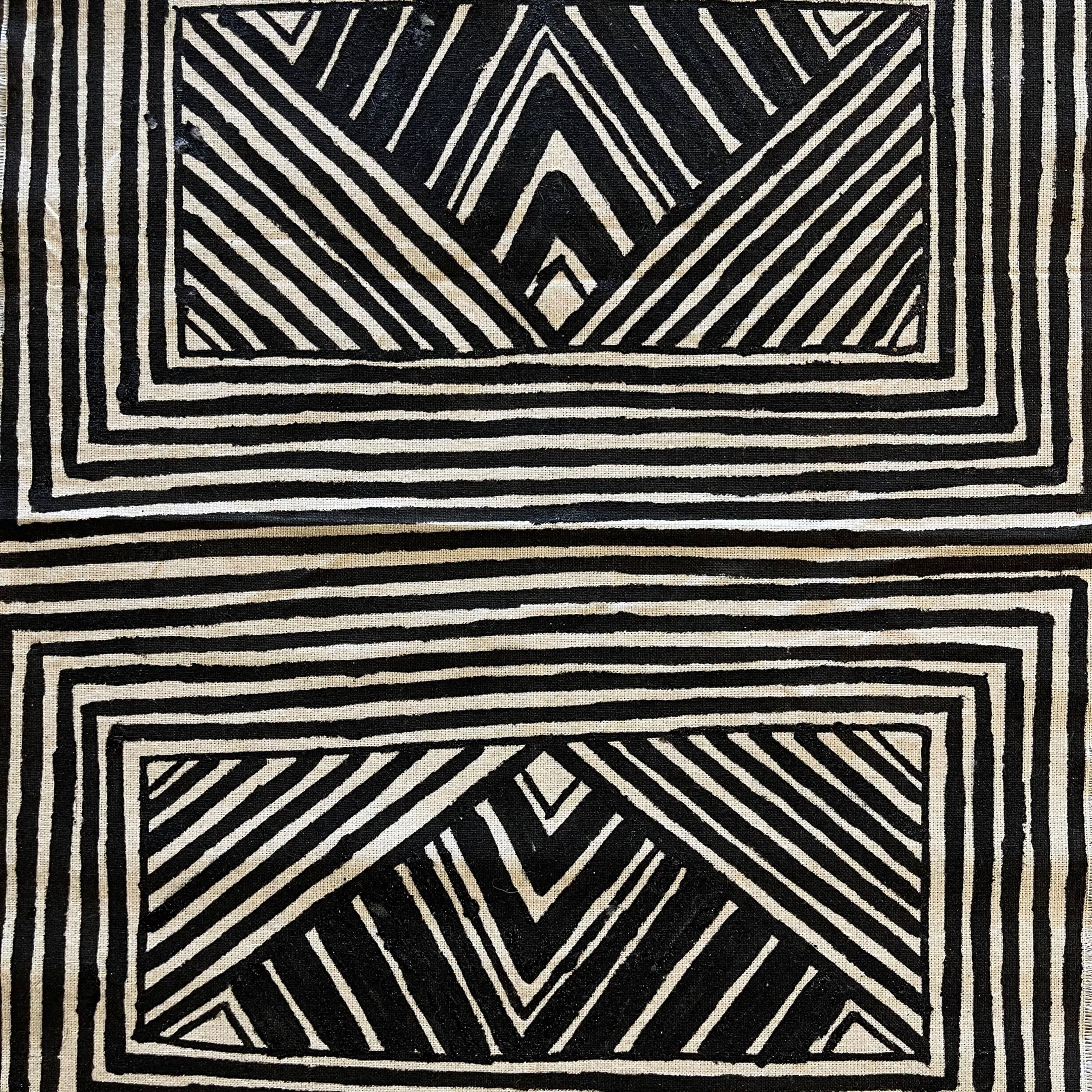 Grafismo em Tela | Xikrin