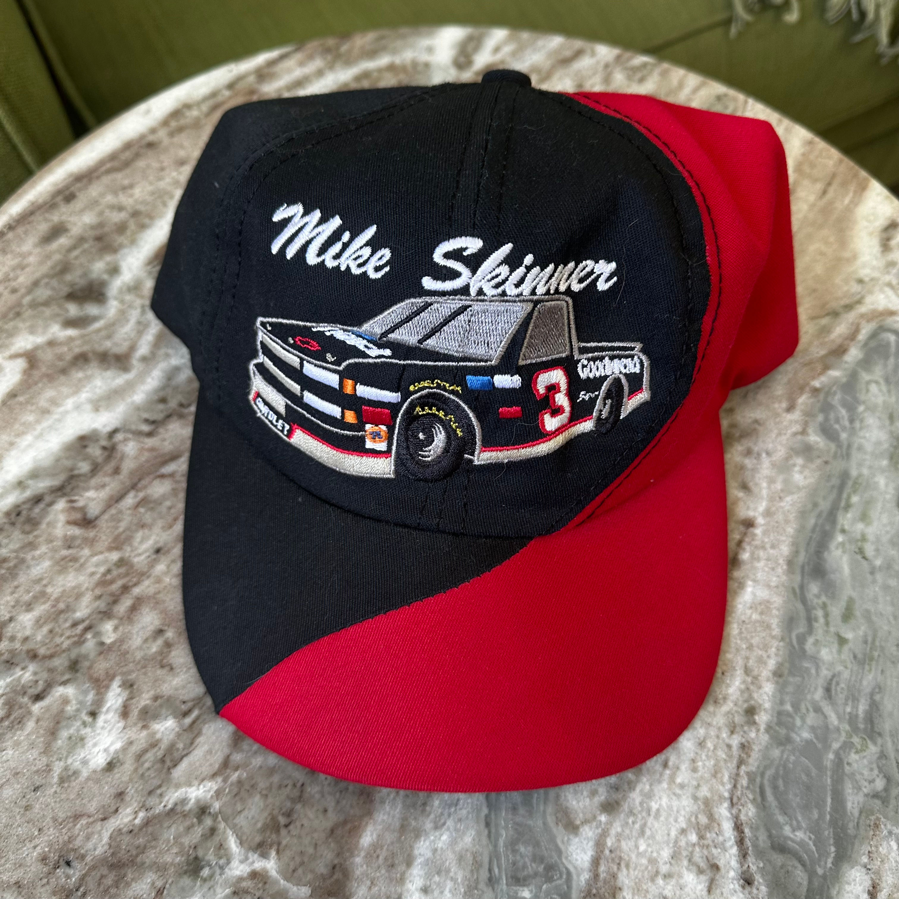Cruisin Sports NASCAR Super-Truck Champion Mike Skinner #3 Hat Made in USA