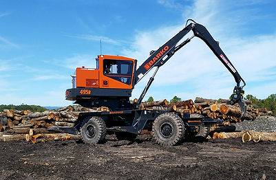 Barko Loader