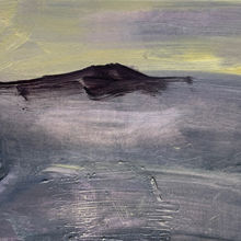5CR, oil on paper, 11x13cm.