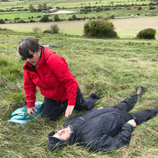 Wilderness First Aid Outdoorhire 06